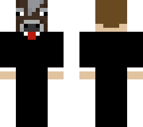 cow masked robber
