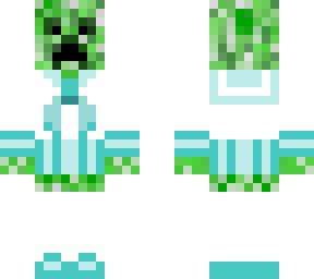 creeper school girl