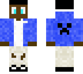 creeper sweater remake