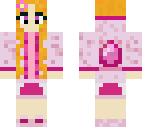 cute diamond girl
