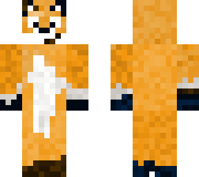 cute little fox