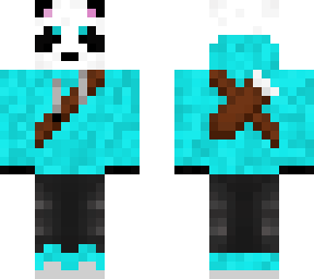cyanpanda adventurer
