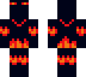 dark flame enderman