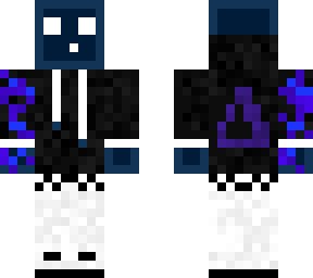 dark hoodie slime