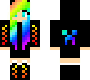 dark rainbow