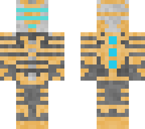 dead space suit