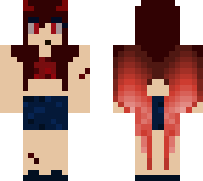 demon girl