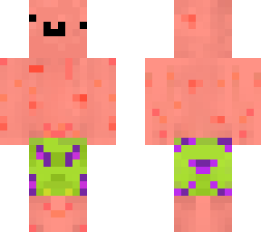 derp patrick star