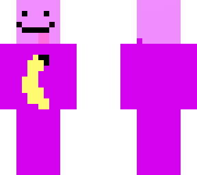 derpy purple skin (using this for my bedwars map)