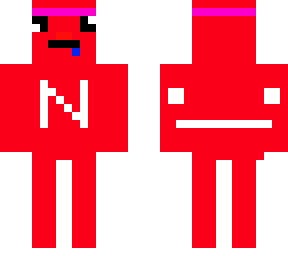 derpy red skin