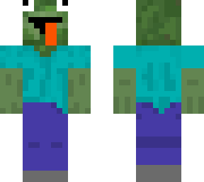 derpy zombie