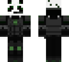 drewdapanda heavy armor