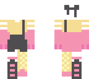 early sunrise-adoptable outfit