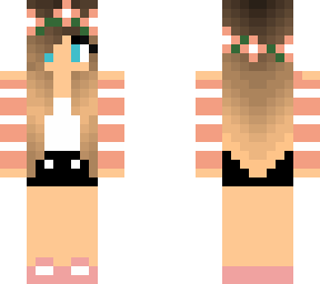 edit normal girl