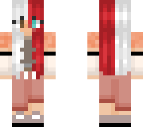 edit todoroki girl (not mine)