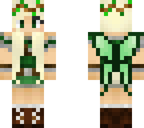 emerald fairy huntress