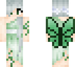 emerald fairy queen