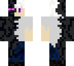 enderman human hybrid