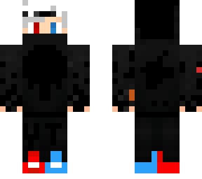 epic boy skin
