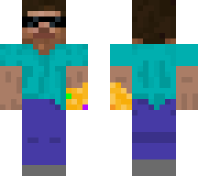 epic steve skin