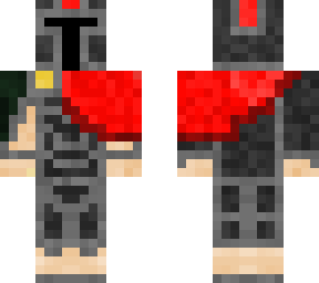 evil elite warrior