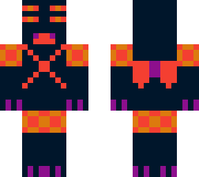 evil spider enderman