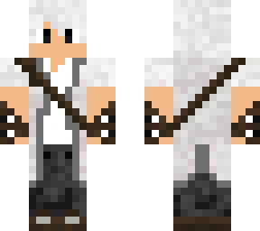 excillious (white coat)