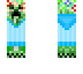 female creeper