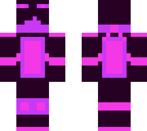 fighting enderman