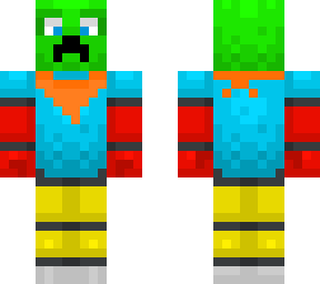 fnar creeper guy