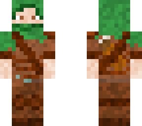 forest survivor