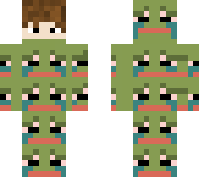 frog boy (chico rana)