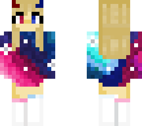 galaxy girl