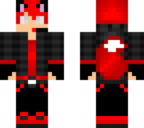 gamer fox (red)