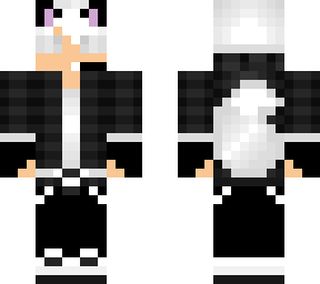 gamer fox (white)