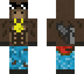 gangster moose