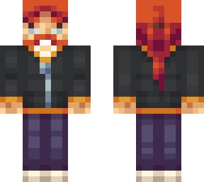 ginger man