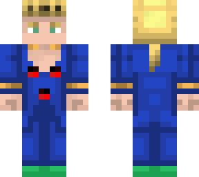 giorno giovanna (manga ver.)