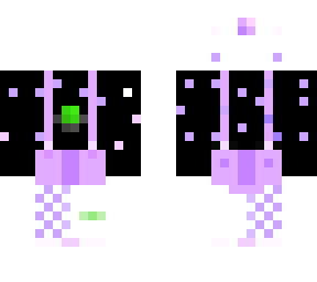 glowing spacey alien base