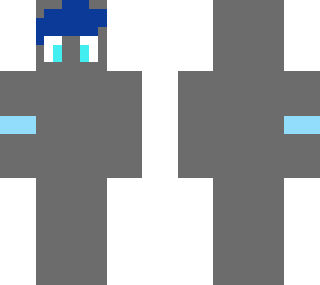 gray man