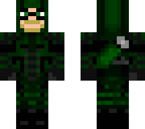 green arrow