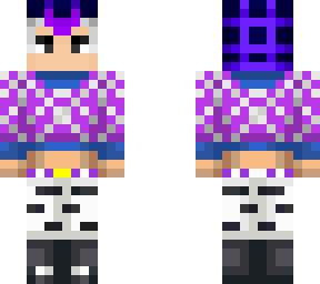 guido mista jjba episode 39 (based on dguywhosboss' skin)