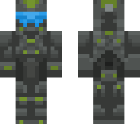 halo recruit