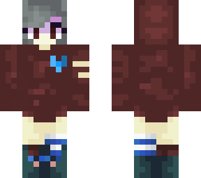 Hayato | Minecraft Skins