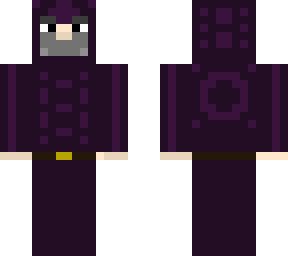 hidden pride (base from moddy25's 'the wizard)