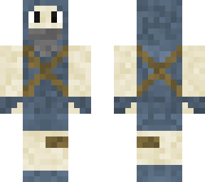 hooded human rogue