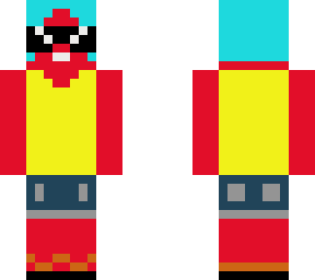 hotdog man!!!