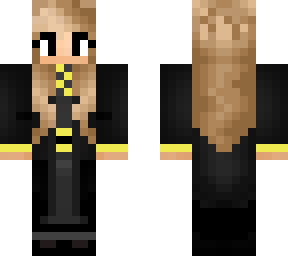 hufflepuff girl