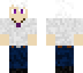 human enderman hybrid