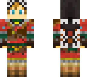 hylian set link